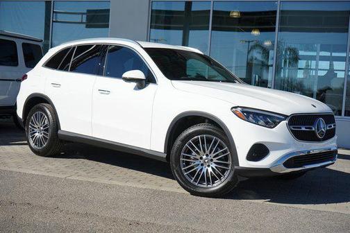 2026 Mercedes-Benz GLC 300 Base
