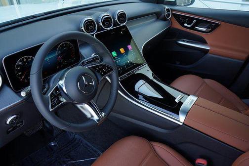 2026 Mercedes-Benz GLC 300 Base