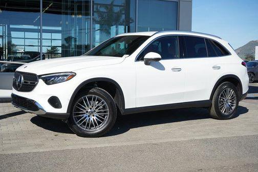 2026 Mercedes-Benz GLC 300 Base