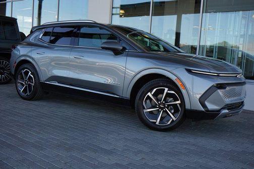 2025 Chevrolet Equinox EV LT