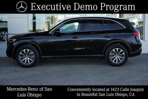 2025 Mercedes-Benz GLC 300 4MATIC