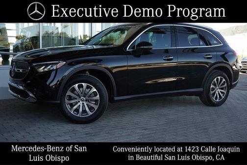 2025 Mercedes-Benz GLC 300 4MATIC
