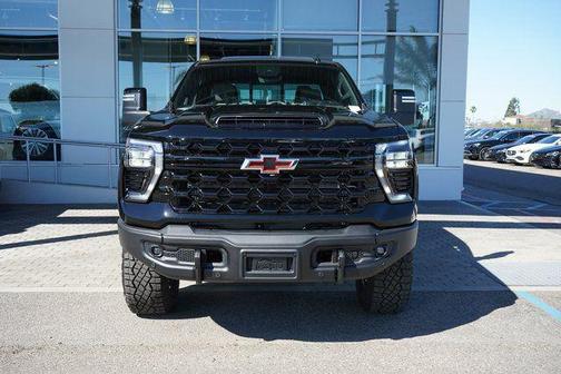 2026 Chevrolet Silverado 2500 Crew Cab, Standard Bed, XR2, 4WD