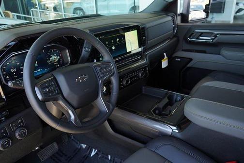 2026 Chevrolet Silverado 2500 Crew Cab, Standard Bed, XR2, 4WD