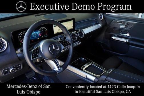 2025 Mercedes-Benz GLB 250 Base