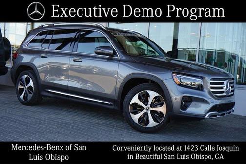 2025 Mercedes-Benz GLB 250 Base