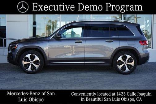 2025 Mercedes-Benz GLB 250 Base