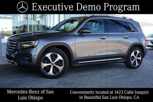 2025 Mercedes-Benz GLB 250 Base