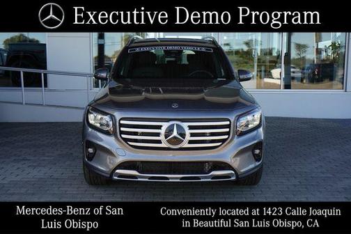 2025 Mercedes-Benz GLB 250 Base