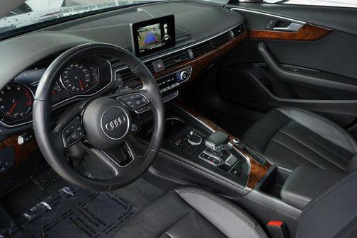 2019 Audi A4 2.0T Premium