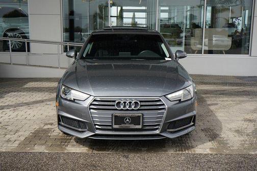 2019 Audi A4 2.0T Premium
