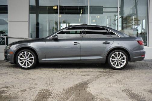 2019 Audi A4 2.0T Premium