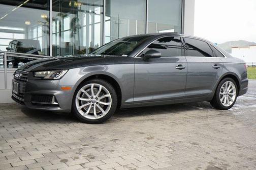 2019 Audi A4 2.0T Premium
