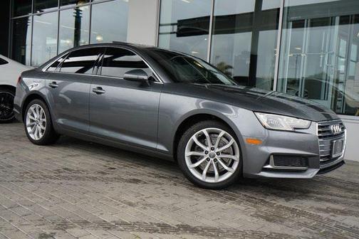 2019 Audi A4 2.0T Premium