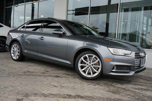 2019 Audi A4 2.0T Premium