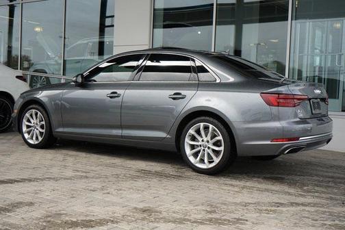2019 Audi A4 2.0T Premium