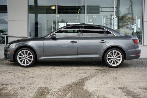 2019 Audi A4 2.0T Premium