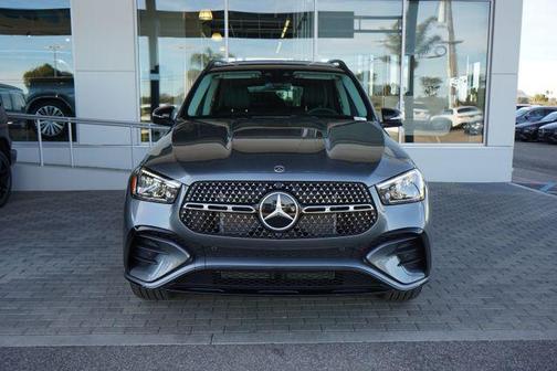2026 Mercedes-Benz GLE 350 4MATIC