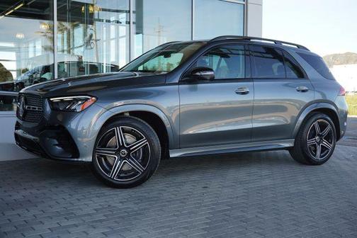 2026 Mercedes-Benz GLE 350 4MATIC