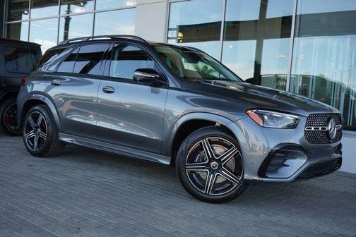 2026 Mercedes-Benz GLE 350 4MATIC