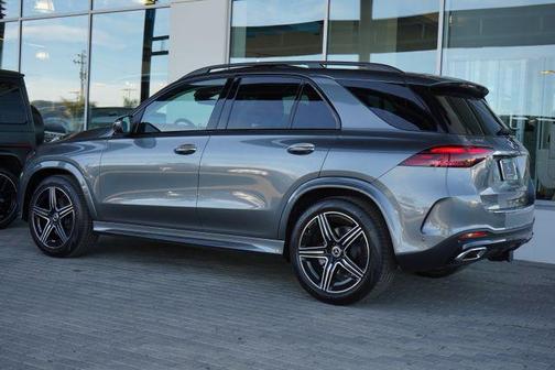 2026 Mercedes-Benz GLE 350 4MATIC