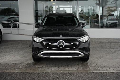 2025 Mercedes-Benz GLC 350e Base