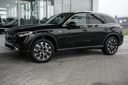 2025 Mercedes-Benz GLC 350e Base