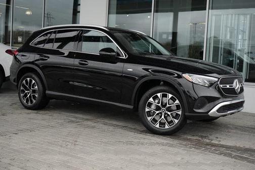 2025 Mercedes-Benz GLC 350e Base