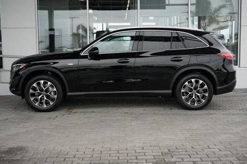 2025 Mercedes-Benz GLC 350e Base