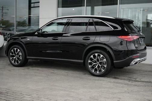 2025 Mercedes-Benz GLC 350e Base