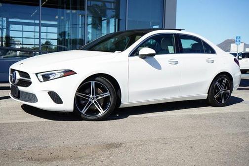 2021 Mercedes-Benz A-Class A 220