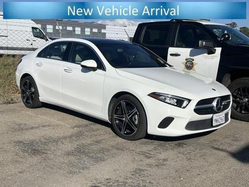 2021 Mercedes-Benz A-Class A 220