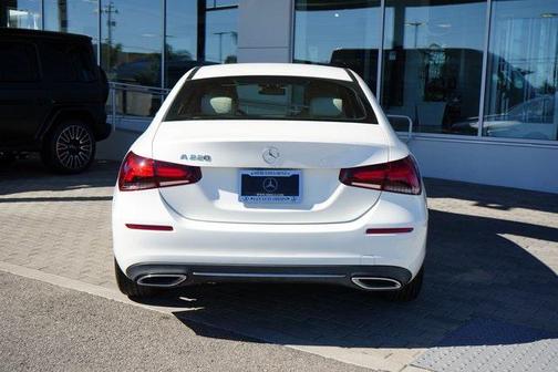 2021 Mercedes-Benz A-Class A 220