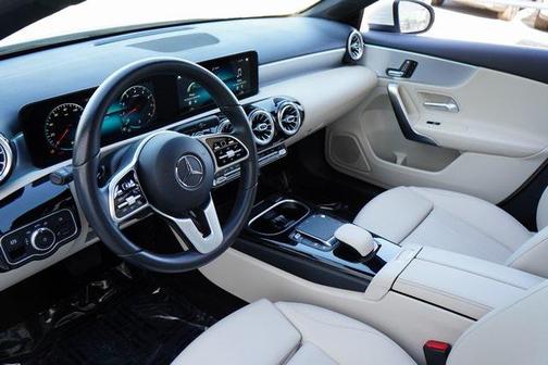 2021 Mercedes-Benz A-Class A 220