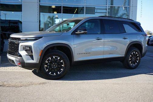 2026 Chevrolet Traverse AWD Z71