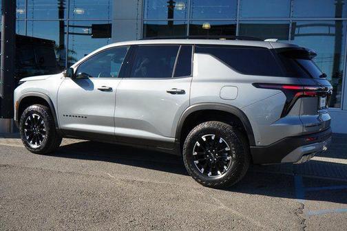 2026 Chevrolet Traverse AWD Z71