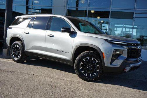 2026 Chevrolet Traverse AWD Z71