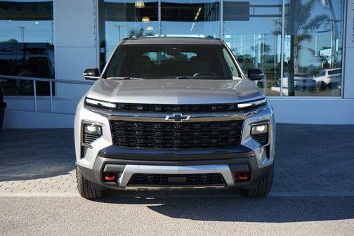 2026 Chevrolet Traverse AWD Z71