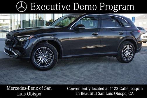 2025 Mercedes-Benz GLC 300 Base