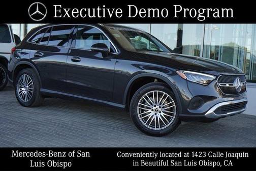 2025 Mercedes-Benz GLC 300 Base