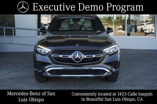 2025 Mercedes-Benz GLC 300 Base