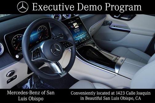 2025 Mercedes-Benz GLC 300 Base
