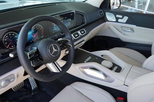 2026 Mercedes-Benz GLS 450 4MATIC