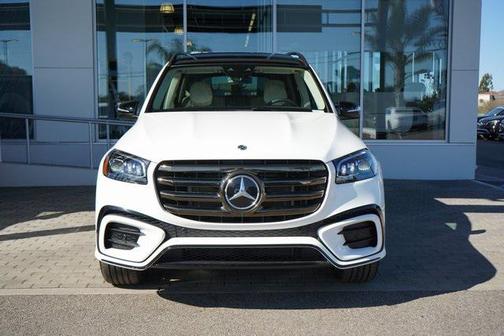 2026 Mercedes-Benz GLS 450 4MATIC