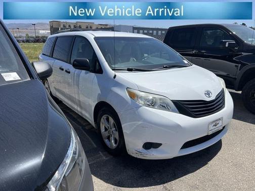 2013 Toyota Sienna SE