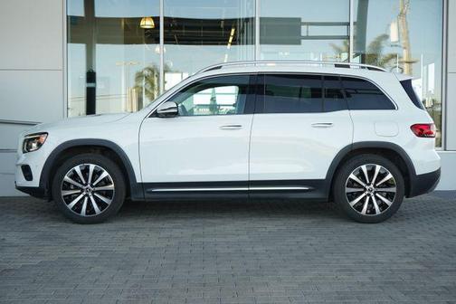 2022 Mercedes-Benz GLB 250 Base