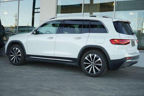 2022 Mercedes-Benz GLB 250 Base