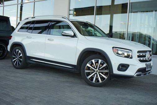 2022 Mercedes-Benz GLB 250 Base