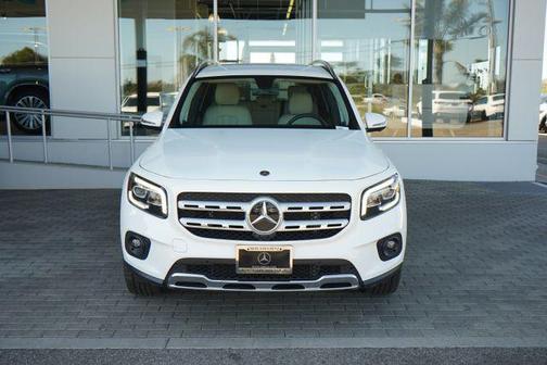 2022 Mercedes-Benz GLB 250 Base