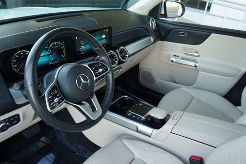 2022 Mercedes-Benz GLB 250 Base